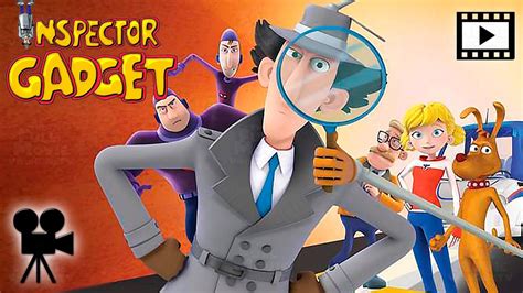 Inspector Gadget FuLLMovie HD (QUALITY) - YouTube