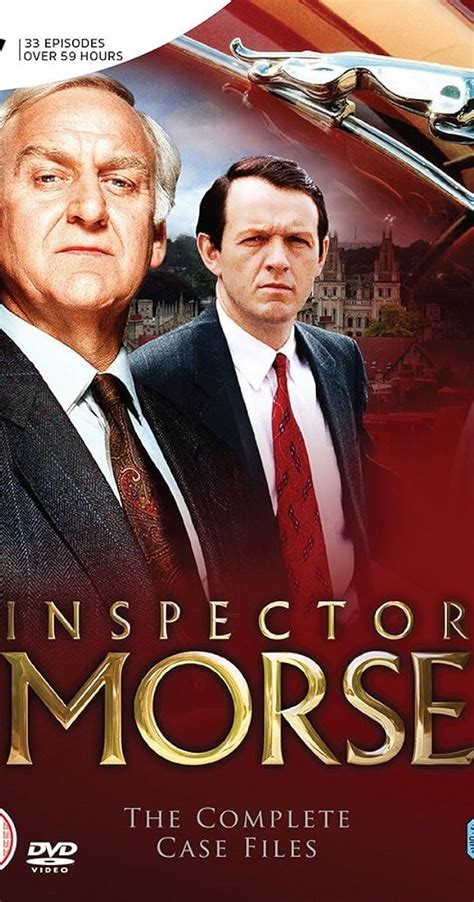 Inspector Morse - Season 8 - IMDb