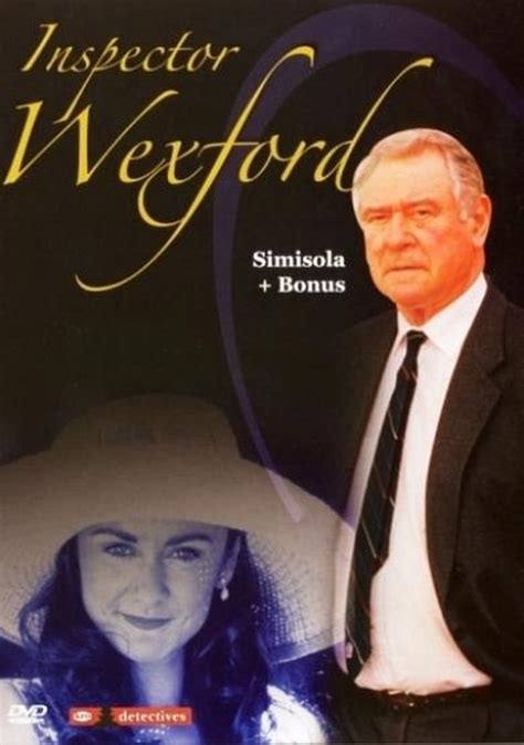 Inspector Wexford Dvd - Vinden