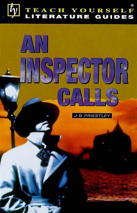 Inspector calls teach yourself revision guides. - Only you can stop drinking and driving..