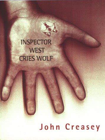 Download Inspector West Cries Wolf Inspector West 10 By John Creasey
