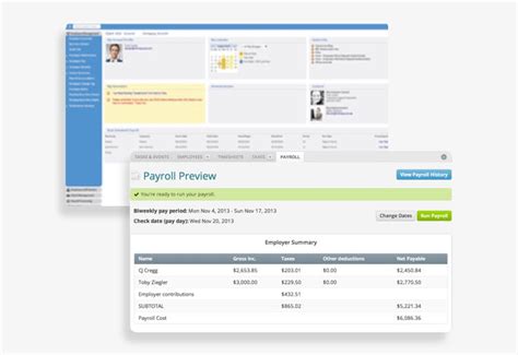 Insperity Payroll Services Review 2024 - Pricing, Features