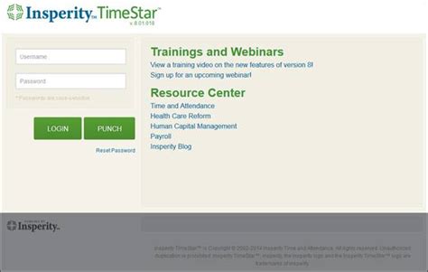 Insperity login timestar. Insperity Time and Attendance®. Javascript is disabled on this browser. 