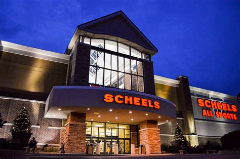 Visit SCHEELS.com and shop sporting goods, clothing, hunting and fishing gear, and more. We’re dedicated to offering you the best retail experience! SCHEELS. 