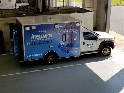 Inspira health network emergency medical services. The network, which traces its roots to 1899, comprises three hospitals, a comprehensive cancer center, sleep medicine, cardiac testing, digestive health and wound care, urgent care, imaging and rehabilitation, and primary and specialty physician practices in Gloucester, Cumberland, Salem and Camden counties. Inspira is an Equal Opportunity ... 