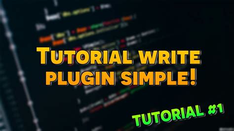 Inspiration How To Start Learning Writing Plugins Page 6 Pocketmine Forums