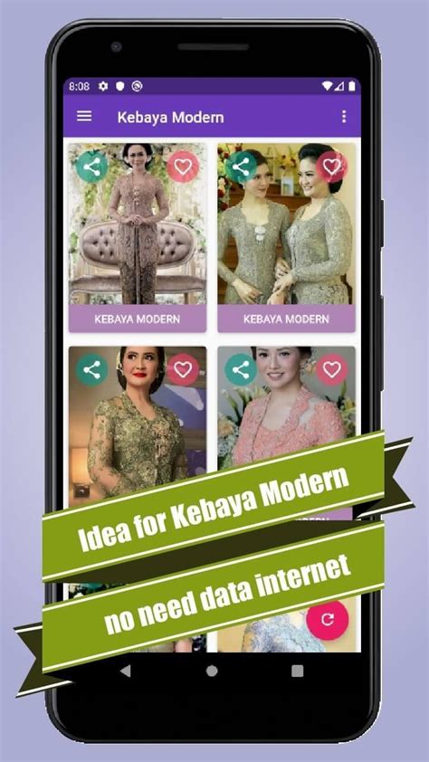 Inspiration Kebaya Model APK Download for Android 