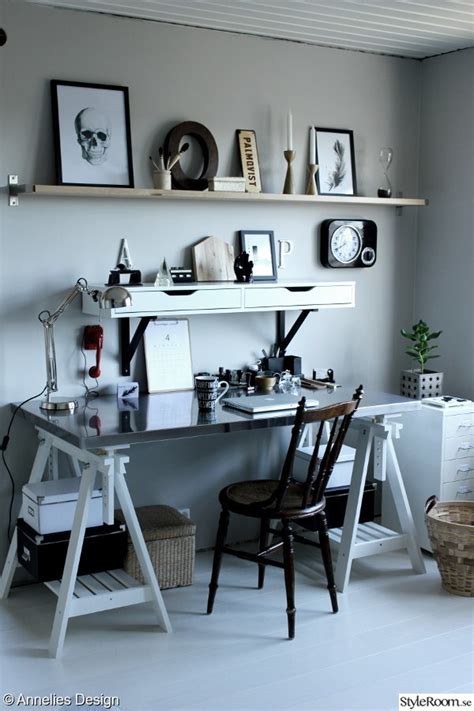 Inspiration arbetsrum