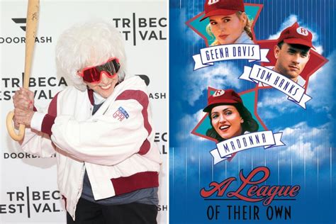 Inspiration for ‘League of Their Own’ Character Comes Out ...