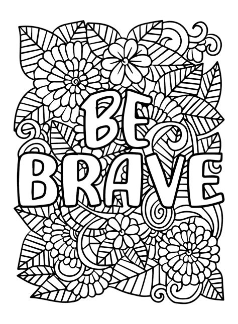 Realistic Wolf Coloring Pages