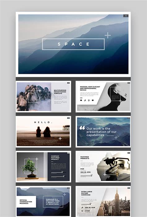 Inspirational PowerPoint PPT Presentation Designs Examples