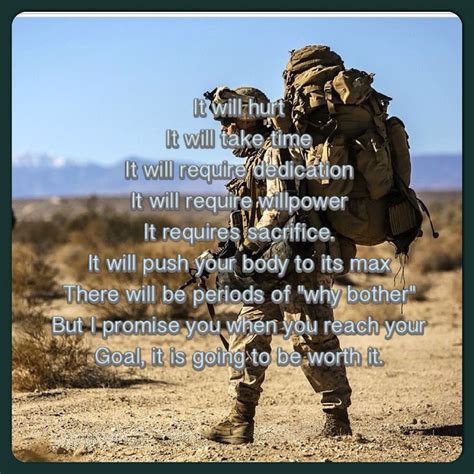 Check out this list of motivational quotes to include in letters to your recruit. Also get some images to share on your Facebook page to let everyone know you're a proud recruit parent! Marine Parents.com, Inc.. 