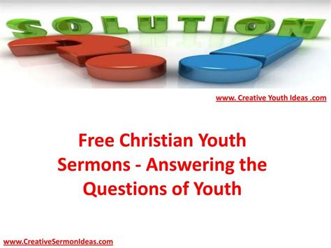 Inspirational sermons for youth ppt. .  <a href=https://dev.cms.cierra.io/asse...