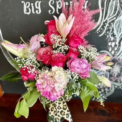 Inspirations Floral Boutique Big Spring TX