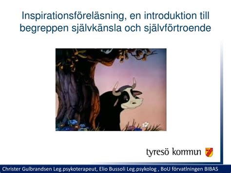 Inspirationsf&ouml;rel&auml;sare i v&auml;rldsklass &ndash; vad k&auml;nnetecknar en