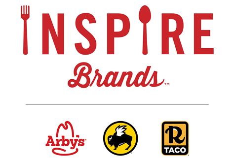 Inspire brands bww. Inspire Brands was formed two years ago by the merger of Arby's and Buffalo Wild Wings. That same year the newly formed company bought Sonic, and in 2019 it also added Jimmy John's Gourmet Sandwiches. 
