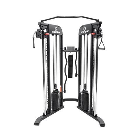 Inspire fitness ftx functional trainer. Nov 28, 2023 · The 5 best compact functional trainers for a home gym are; BodyCraft HFT (Amazon link) Inspire Fitness FT1. Inspire Fitness FTX. BodyCraft PFT. Hoist MI6. For a full explanation of why these machines are the best and how big they actually are, keep reading below. 
