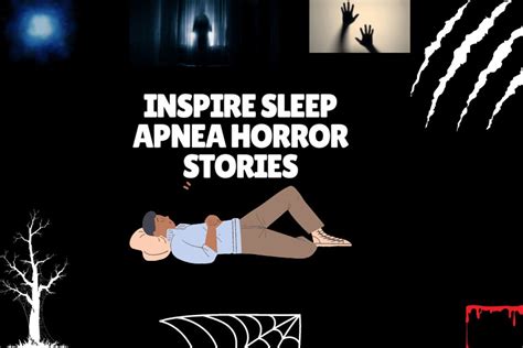 Inspire sleep apnea horror stories. Rating: 6/10 I’ve never been much of a Stephen King reader when it comes to his fiction work. I don’t tend to dig the horror or supernatural elements when it comes to psychological... 