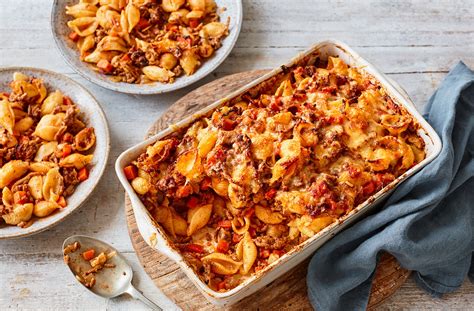 Inspired Cuisine Bolognese Pasta Bake (1200g) - Compare Prices …