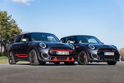 Inspired by motor sport: The John Cooper Works GP Pack.