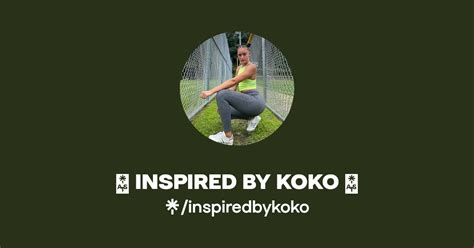 🍑 XxX Inspiredbykoko Leaks
