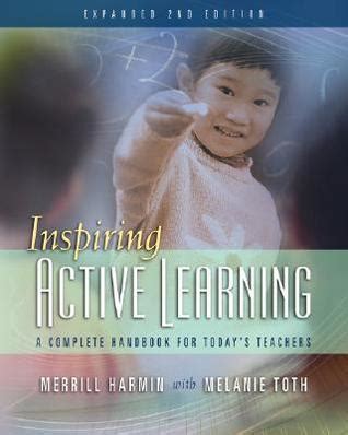 Inspiring active learning a complete handbook for todays teachers. - Carlos de oliveira e a referencia em poesia.