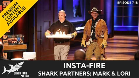 Insta fire shark tank update. Heart Pup During Shark Tank. Anastasia appeared alone before the sharks in October 2014, introduced herself to the sharks and announced she was seeking $25,000 in exchange for 10% equity in her ... 