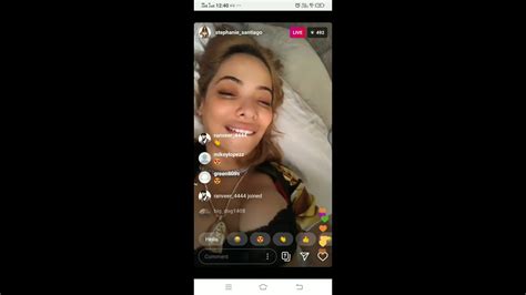 Insta live porn. Get Intimate with Live Webcam Shows. At Instasex, you can explore diverse types of shows, including solo performances, couples' shows, and even group shows, giving you plenty of options to choose from. Whether you're looking for something naughty or nice, our talented performers have got you covered. They are here to fulfill your wildest ... 