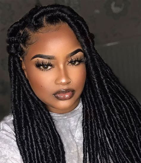 Insta locs. Dm me some hairstyles on insta to try maya.grantt🥺 Shoutout to twistedbytiff on insta for the style #girlswithlocs #4u #locs #womenwithlocs #locstyles #locdlife #dreadhead #blackhairstyles #locnation #dreads. flowerchilee08x. 