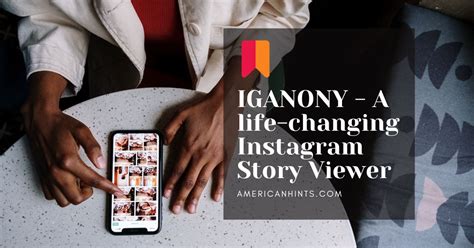 IGANONY.IO is a cutting-edge web-based tool that enables users to anonymously view Instagram stories. With IGANONY.IO, you no longer need to worry about being seen by the account owner or leaving traces of your presence. The platform acts as a proxy, securely retrieving and displaying stories on your behalf, while keeping your identity .... 