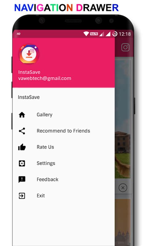 InstaShelf APK Download for Android 