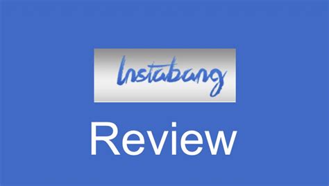 Instabang com. Email. Password. remember me. Forgot password? Email support@instabang.com for login problems. 