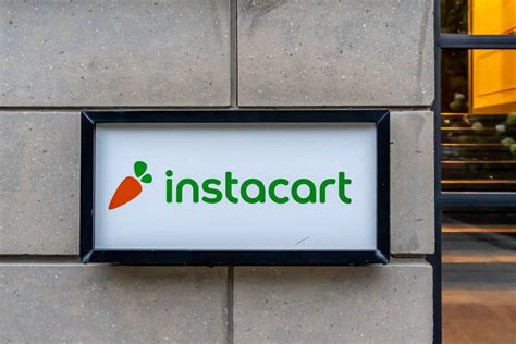 Instacart is trying to go public as a value stock, carefully managed to get the best results from modest growth, a twist few would have predicted back in 2021.. 