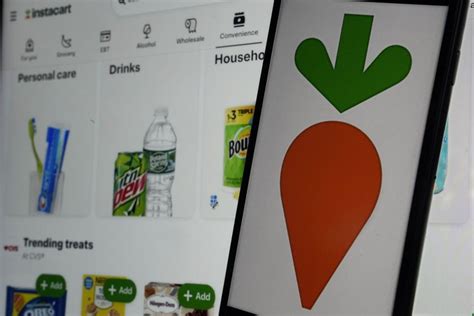 Instacart’s IPO surges as the grocery delivery company goes from the supermarket to the stock market