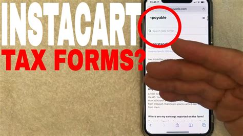 Instacart 1099 form. Working as a Shipt driver is similar to working as an Instacart shopper. You are called an independent contractor. Shipt drivers are responsible for filing and paying their taxes. ... The other main tax form is the 1099-NEC. The form will come from Shipt and it will report the total amount you earned from driving with Shipt during the year. 