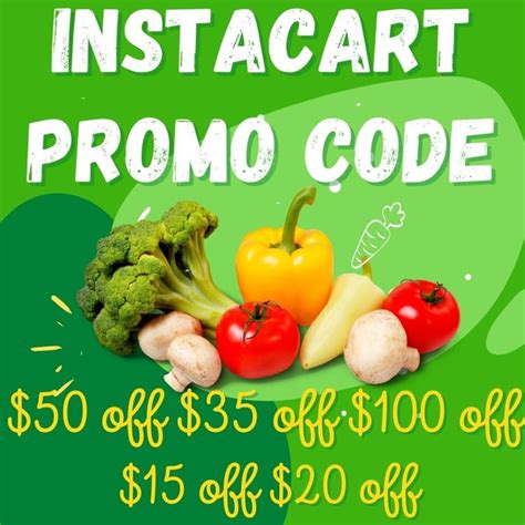 Instacart 20% Off Promo Code 2024 - HotDeals.com