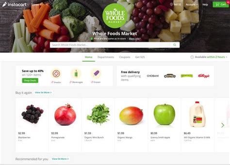Check out this step-by-step video guide to create your account and place your first order on Instacart. Shop your favorite markets. Instacart partners with the most popular national and regional retailers such as Albertsons, ALDI, Costco, CVS, Kroger, Loblaw, Publix, Sam's Club, Sprouts, and Wegmans, among others. The Instacart marketplace offers …. 