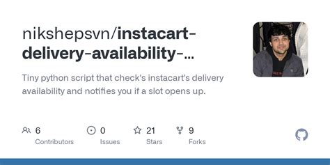 Instacart batch grabber script.  Tiny python script that check's instacart's delivery ...