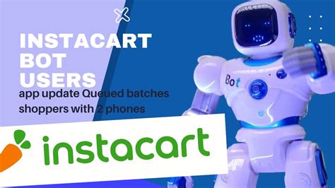 Instacart bot 2023. 3 days ago · Use this Instacart discount code to save $15 on $50 or more of fresh supplies when you shop at Instacart. A balanced diet that includes delicious, nutritious food should be the norm. Seize this ... 