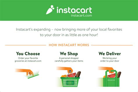 Instacart business code. Instacart promo code: $20 off your order + free delivery. Save up to $25 with a valid Instacart Promo Code for Grocery Delivery, Online Food Shopping. Browse our 22 Instacart Coupons for May 2024. 