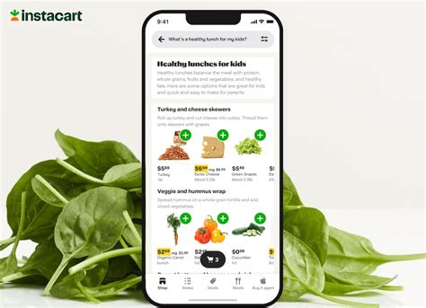 Instacart competitors. Things To Know About Instacart competitors. 