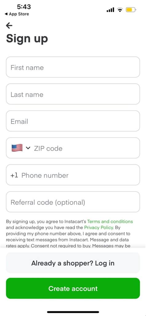 Instacart driver sign in. Things To Know About Instacart driver sign in. 
