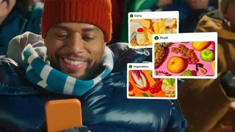 Instacart football commercial. Paper towels? Check. Bread? Check. Milk? Check. Life's full of little surprises, but with Instacart, your everyday essentials don't have to be one of them. 