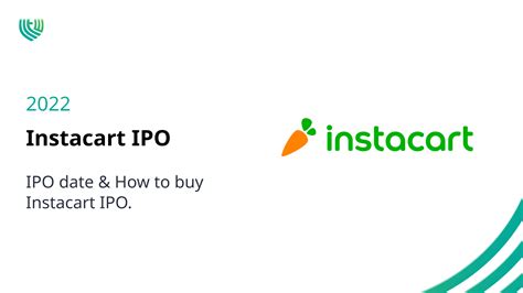 The San Francisco-based grocery delivery company raised $660 million in its initial public offering of stock, selling 22 million shares at $30 apiece. Its shares were set to begin trading Tuesday on the Nasdaq stock exchange under the stock symbol "CART." The pricing of the IPO gave Instacart a market value of around $10 billion, significantly .... 