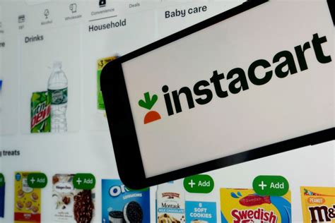 Instacart rolls out new option for shoppers to pay with an FSA or HSA card
