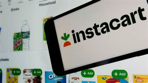 Instacart sets IPO price at $30 a share, valuing the company at about $10 billion