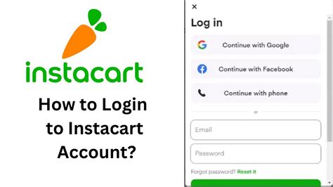 Instacart shopper login with password. Things To Know About Instacart shopper login with password. 