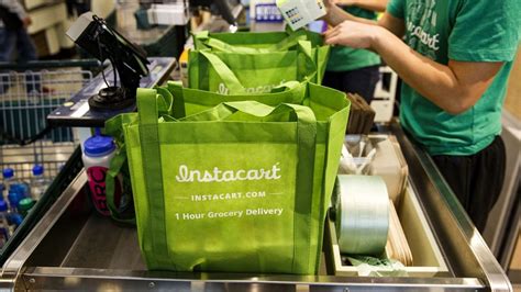 Shares of the grocery-delivery company finished their first day of trading at $33.70 on Tuesday on the Nasdaq exchange under the ticker CART, up 12% from the …. 