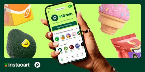 Instacartpublix. Nov 4, 2021 ... Online grocery platform Instacart and supermarket retailer Publix have launched Publix's virtual convenience-store offering, called Publix. 