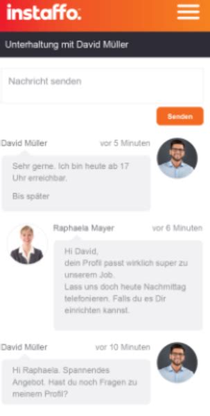 Instaffo Erfahrungen & Features 2024 Reviews - OMKB